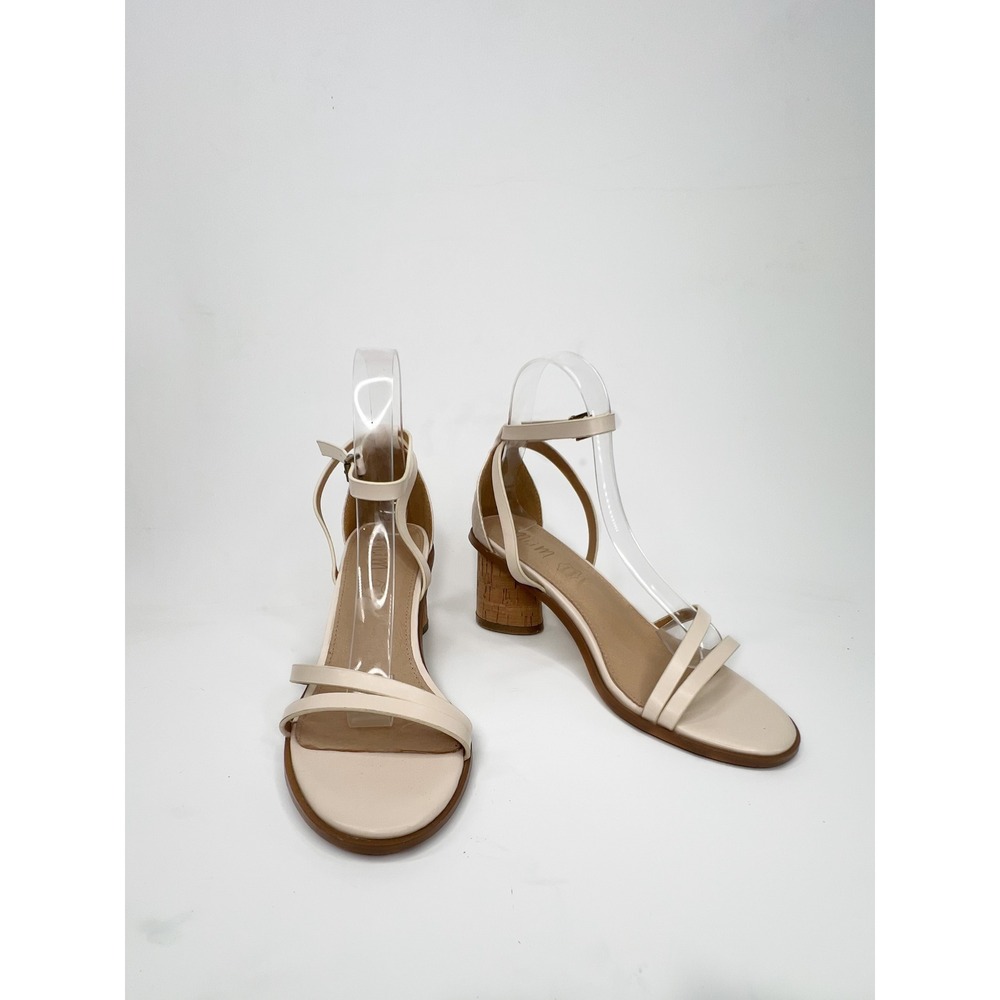 Mi.iM Roselyn Strappy Sandals in Ivory  9